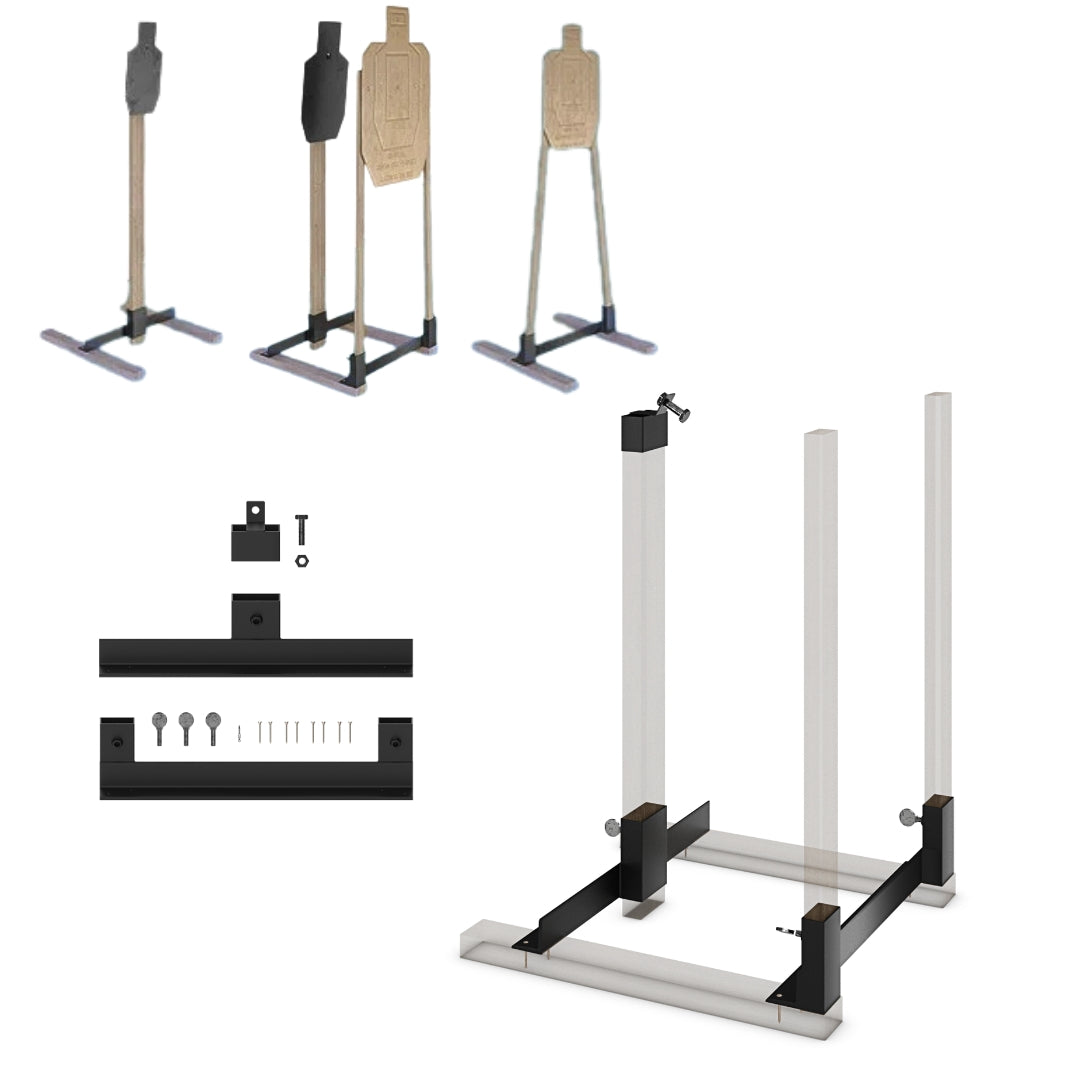 3-in-1 Target Stand