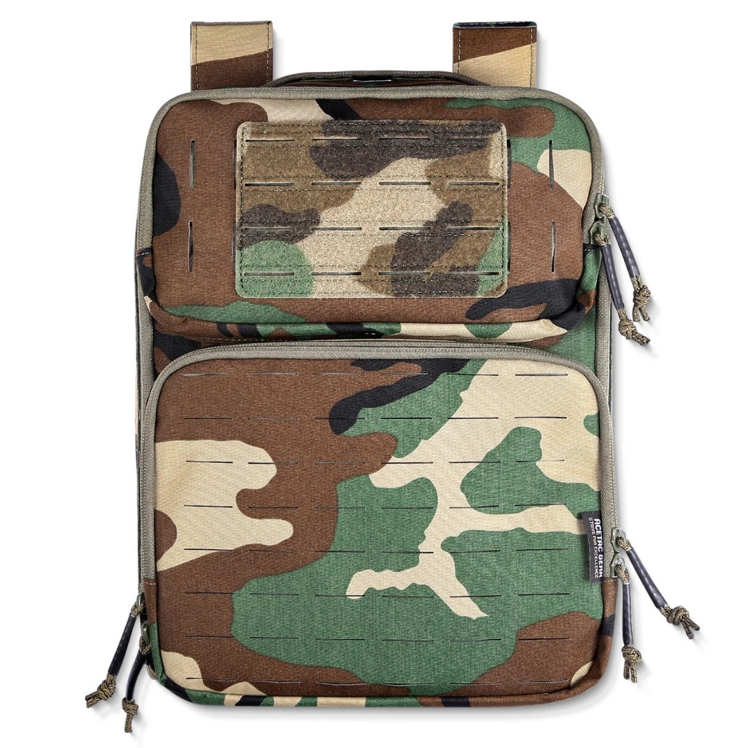 Mission Support Pack - Woodland