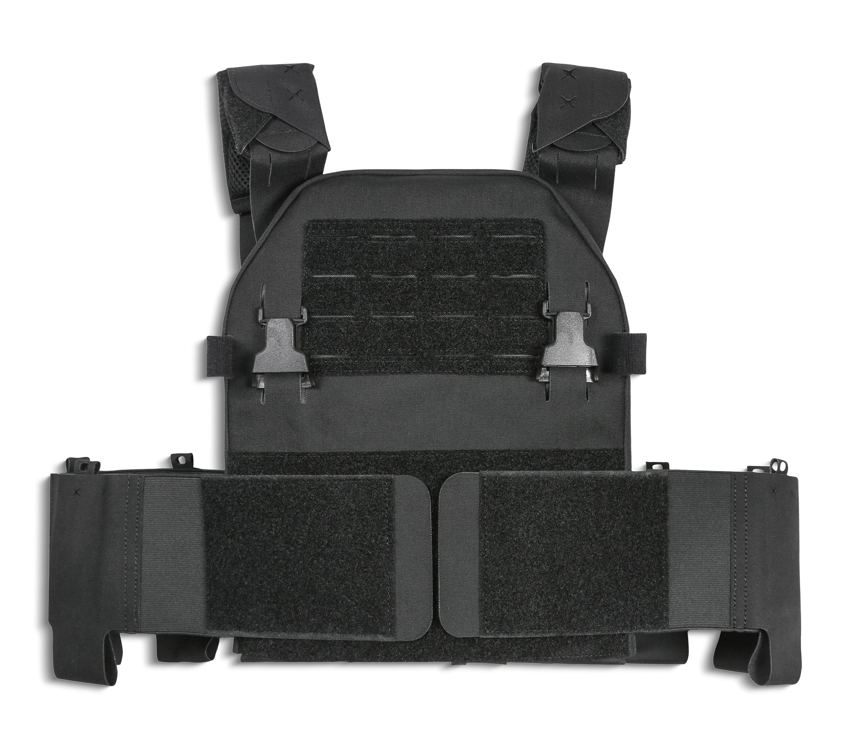 LPPC V2 Plate Carrier - Black