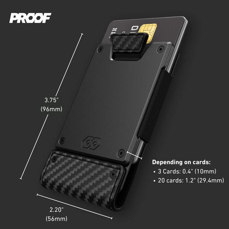 PROOF Wallet - The Oracle