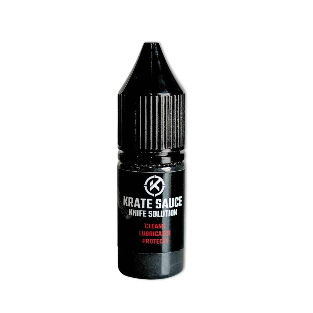 Krate Sauce Knife Solution - 10ML