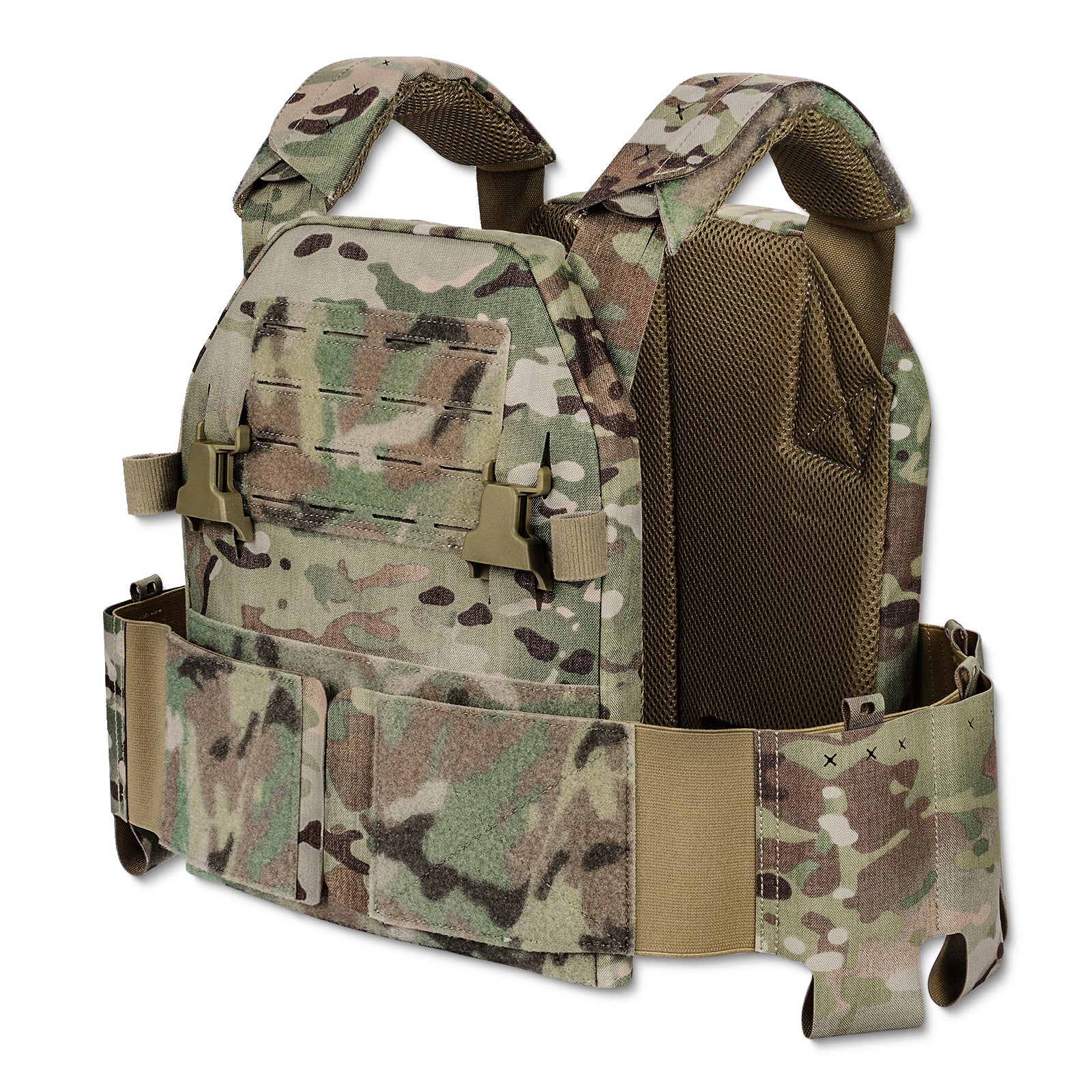 LPPC V2 Plate Carrier - Multicam