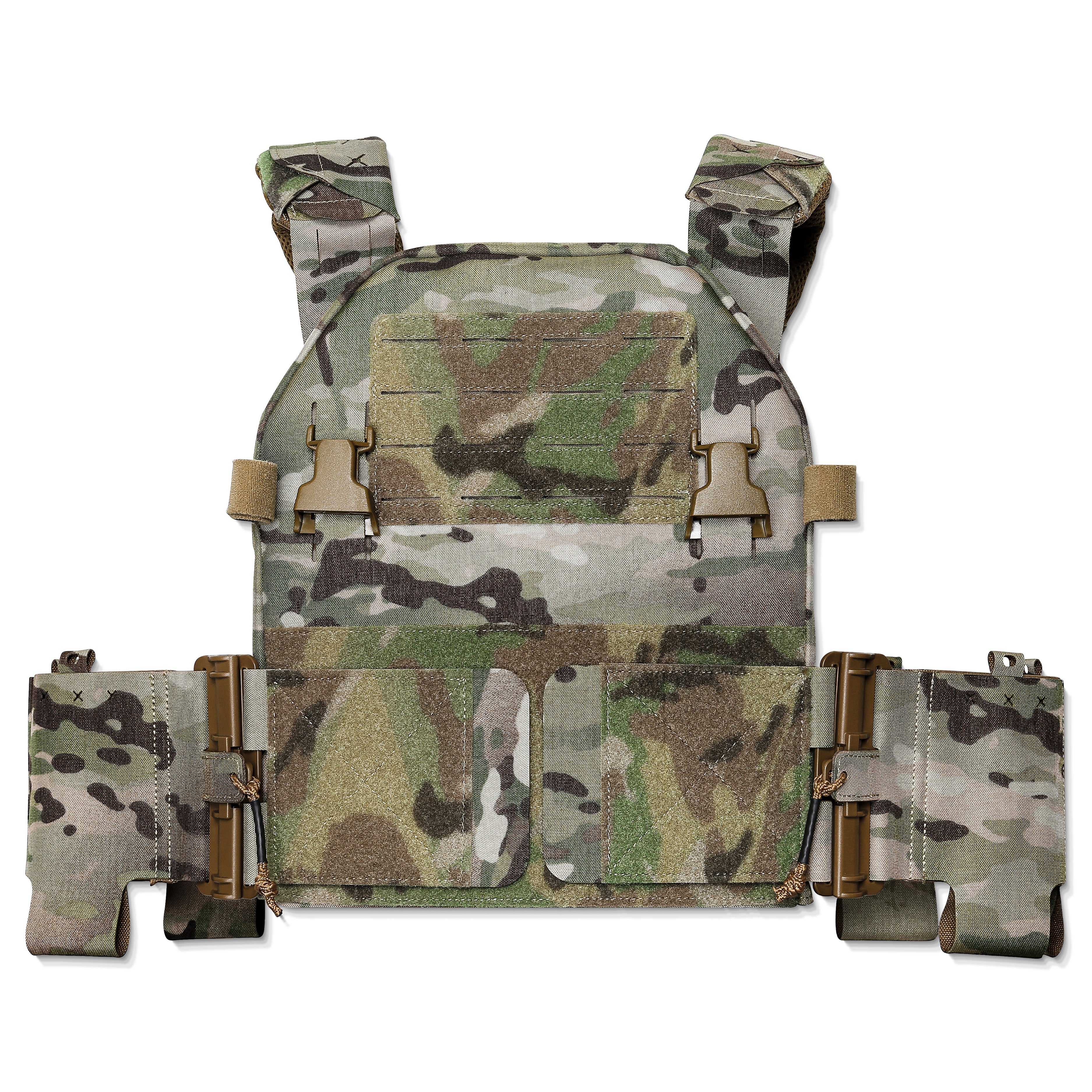 LPPC V2 Plate Carrier - Multicam