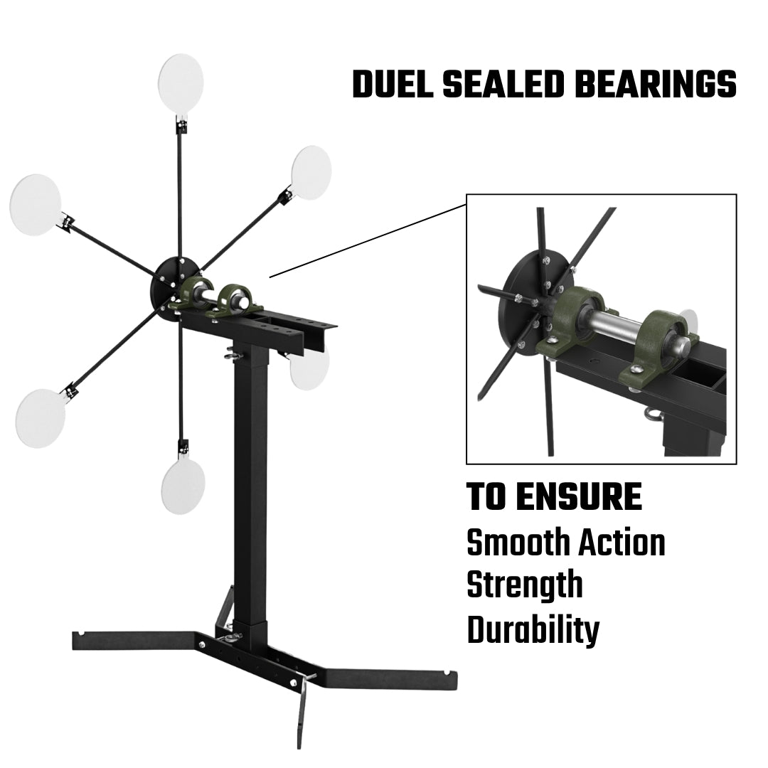 Texas Star Target System