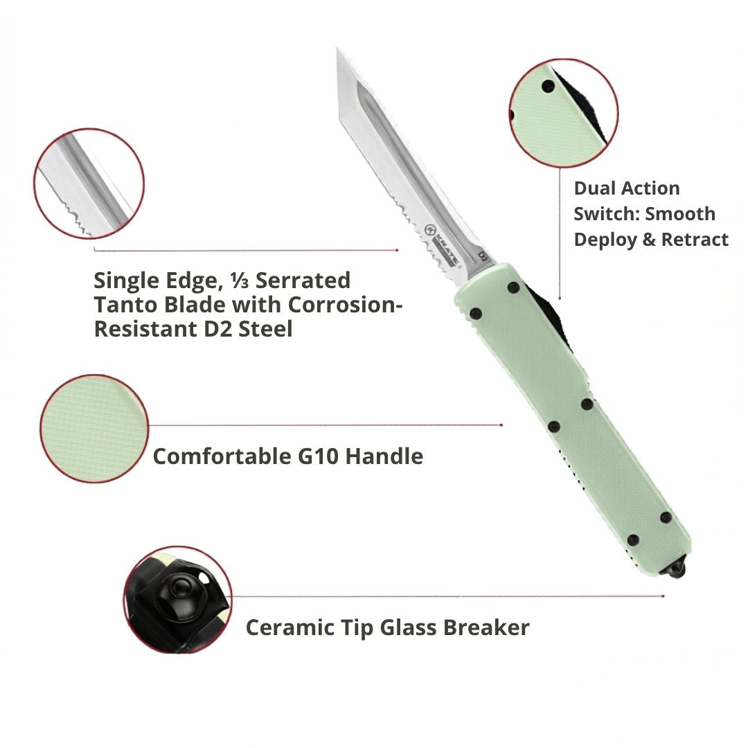 barracuda otf knife technical specifications
