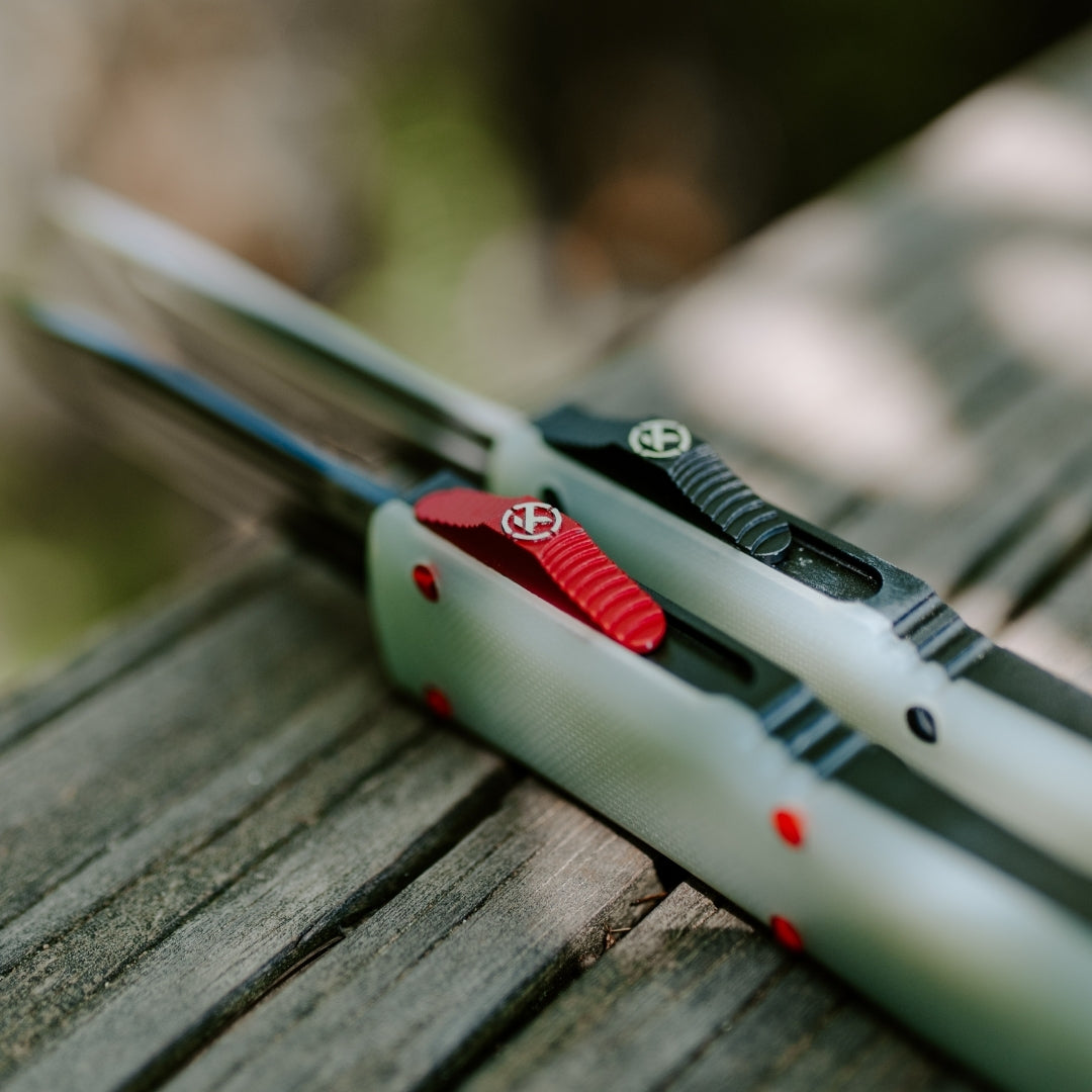 Krate OTF Hardware Kit - Red