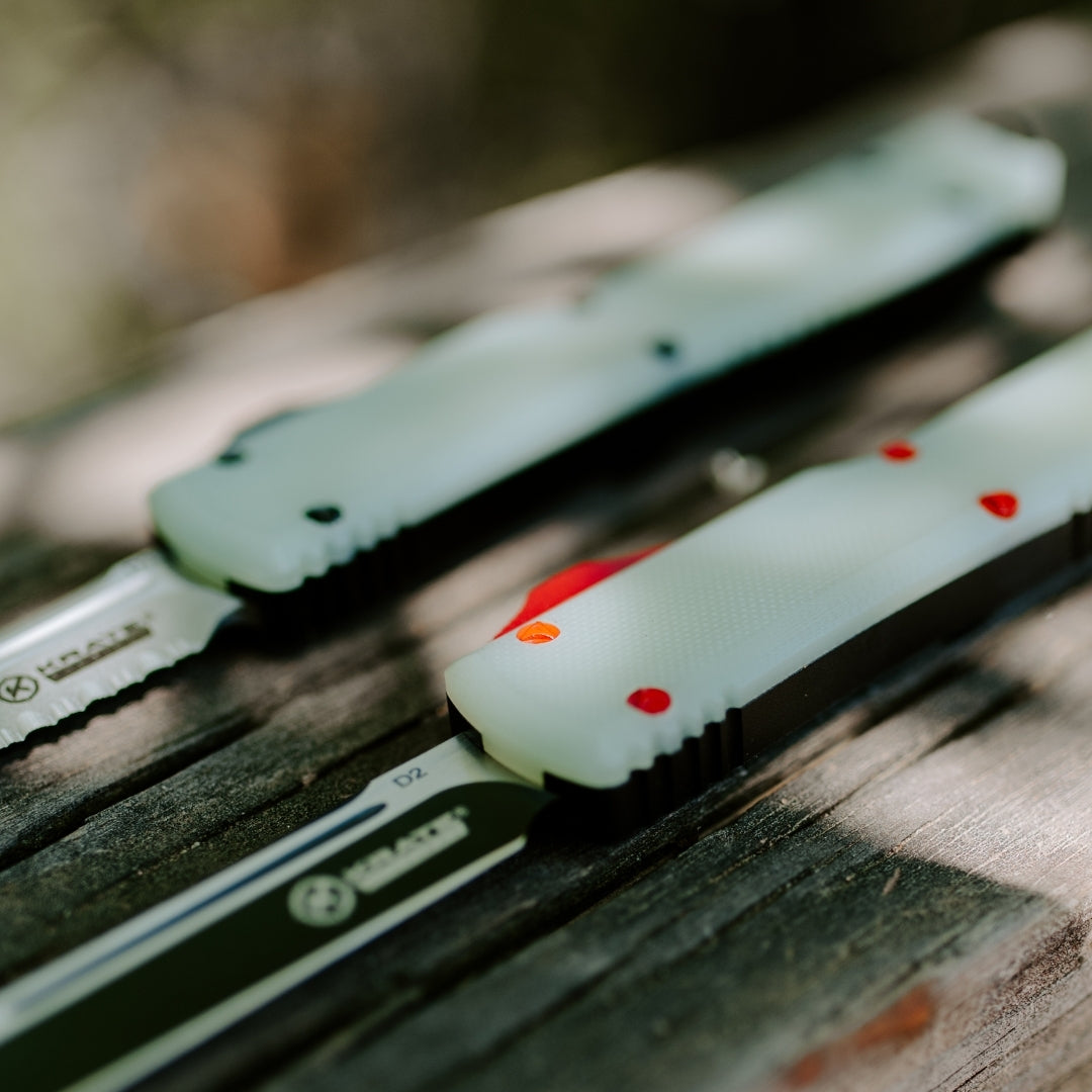 Krate OTF Hardware Kit - Black