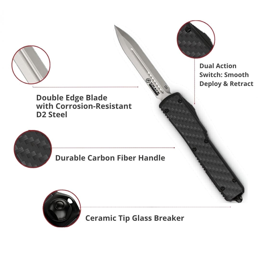 parallax otf knife technical specifications