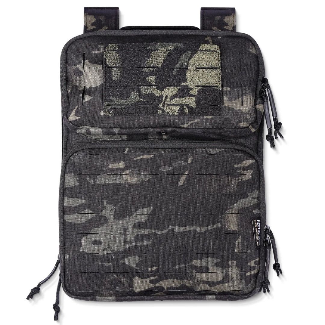 Mission Support Pack - Black Multicam