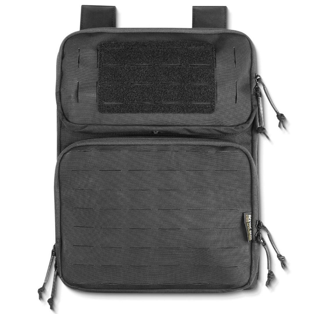 Mission Support Pack - Black