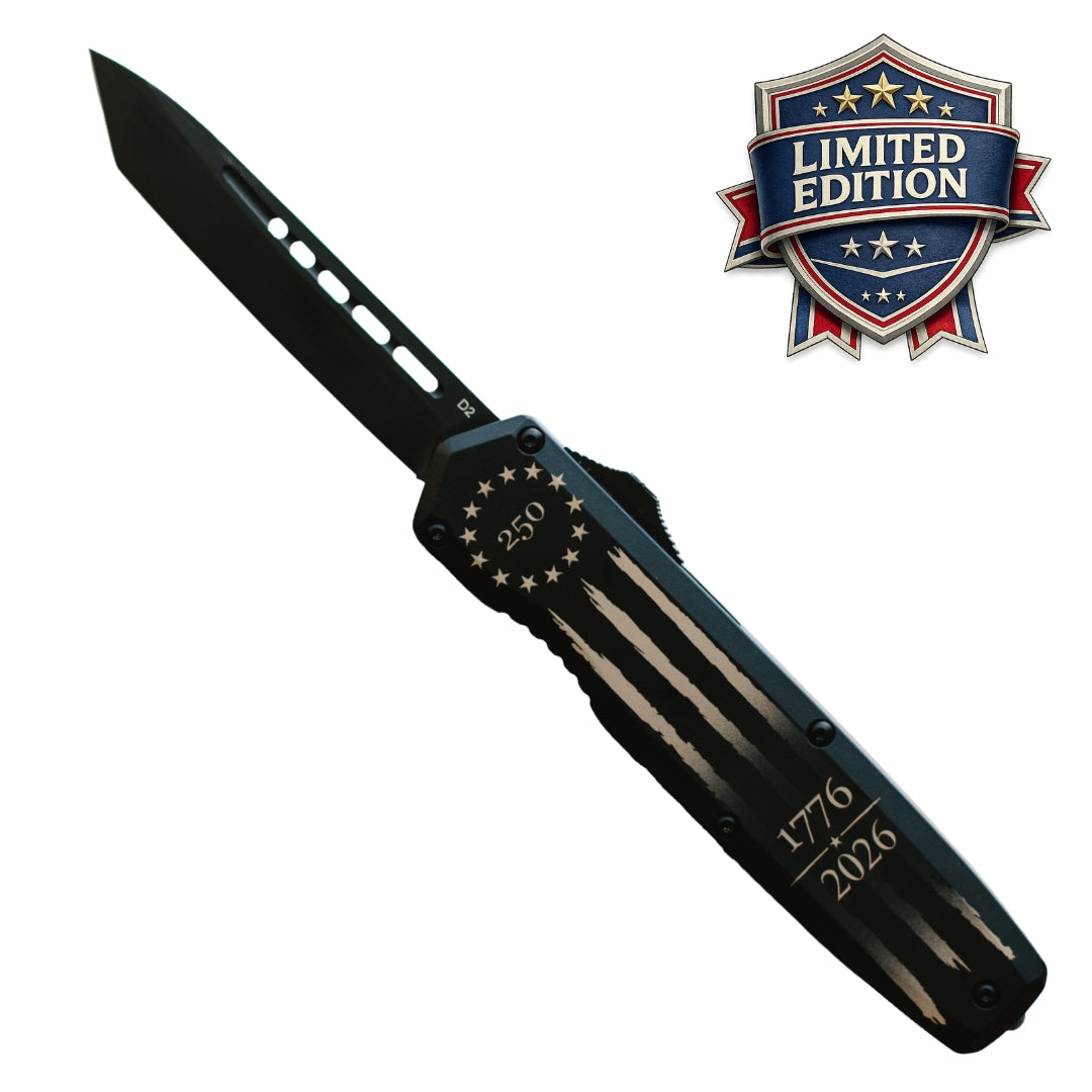 Betsy Ross Tanto OTF + PROOF Founder Wallet Bundle