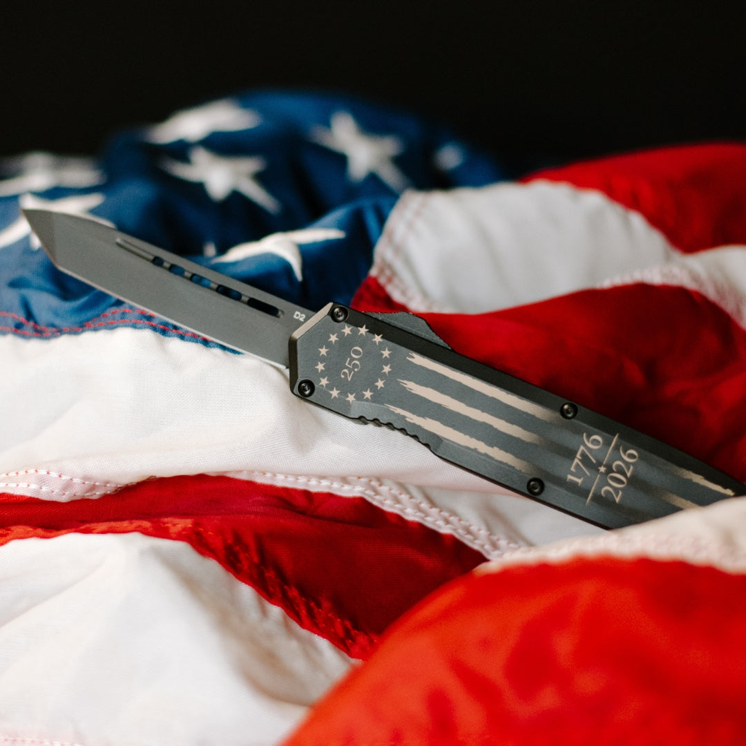 Betsy Ross Tanto OTF + PROOF Founder Wallet Bundle