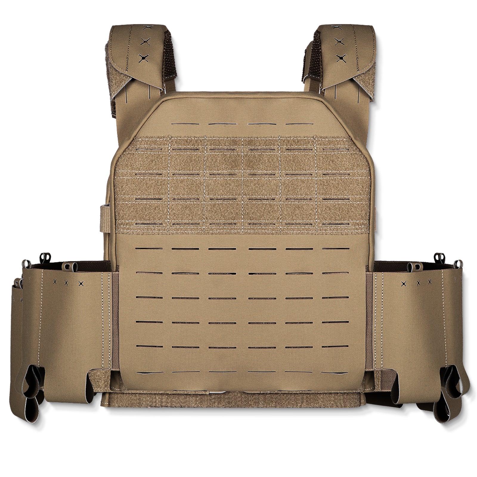 LPPC V2 Plate Carrier - Black
