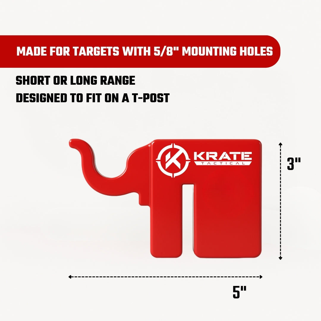 T-Post Elephant Brackets