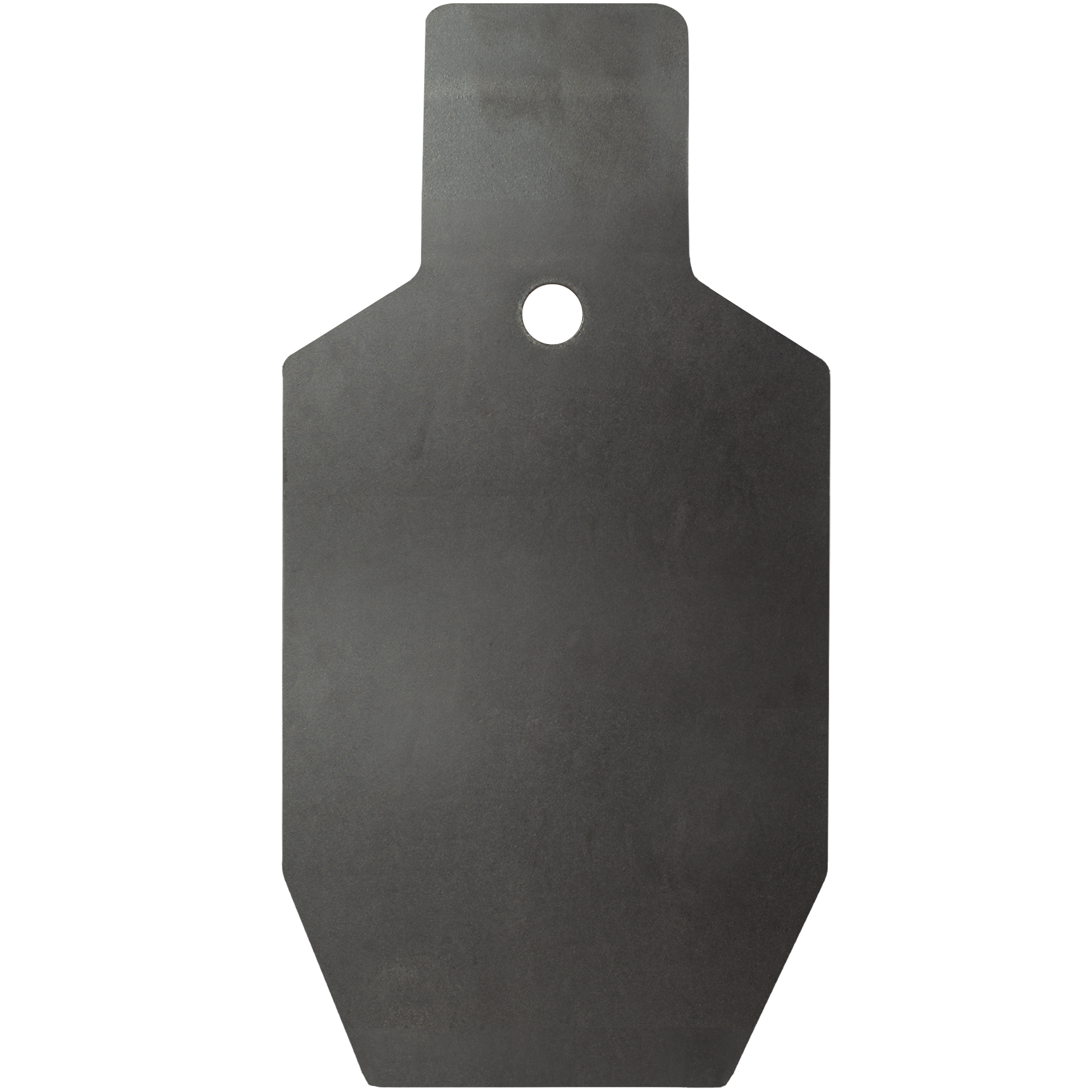 12" Torso - 3/8" AR500 Steel