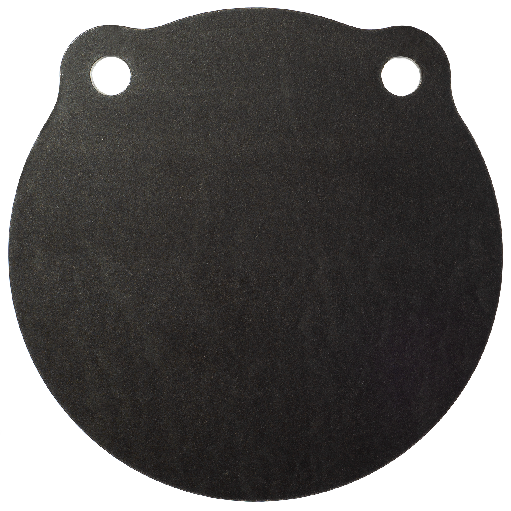 8" Gong - 3/8" AR500 Steel