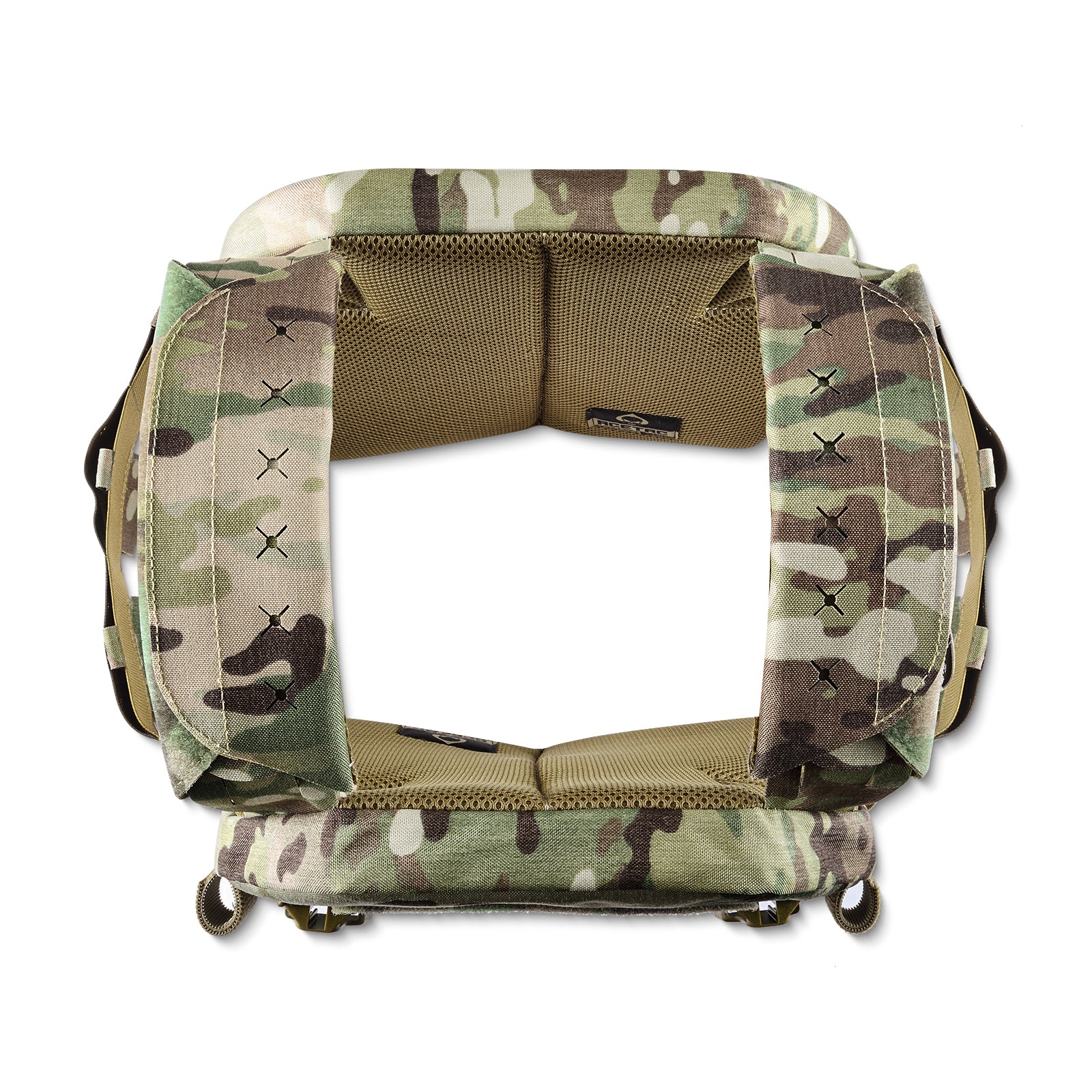 LPPC V2 Plate Carrier - Multicam