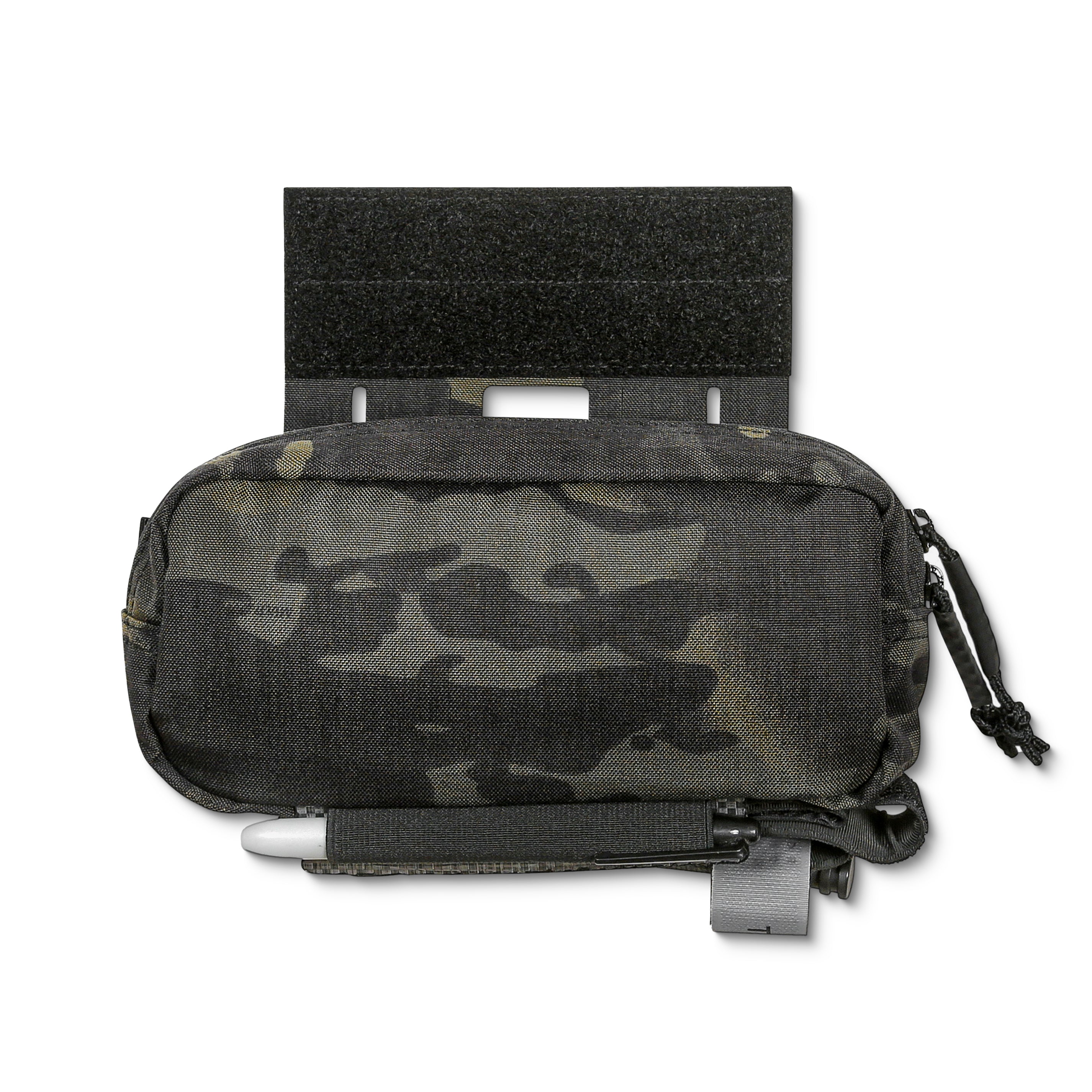 Micro Dangler Pouch - Black Multicam