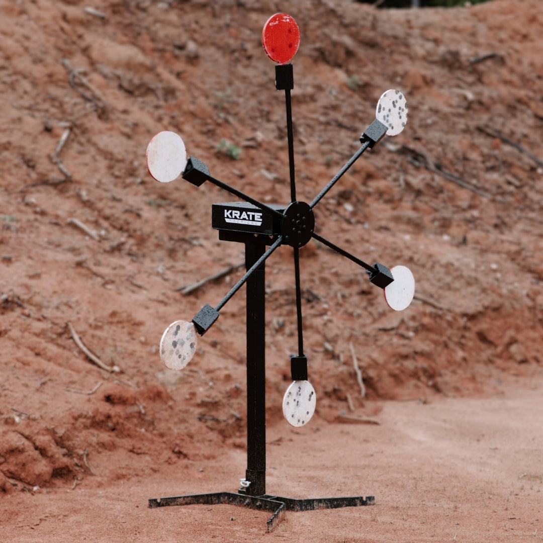Texas Star Target System