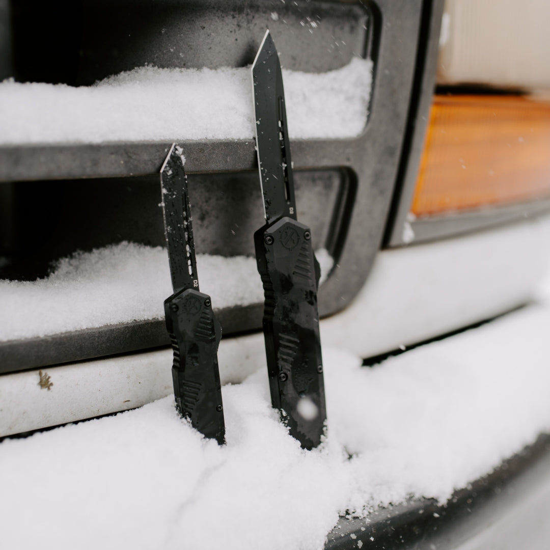 KRT Havoc Small OTF Knife