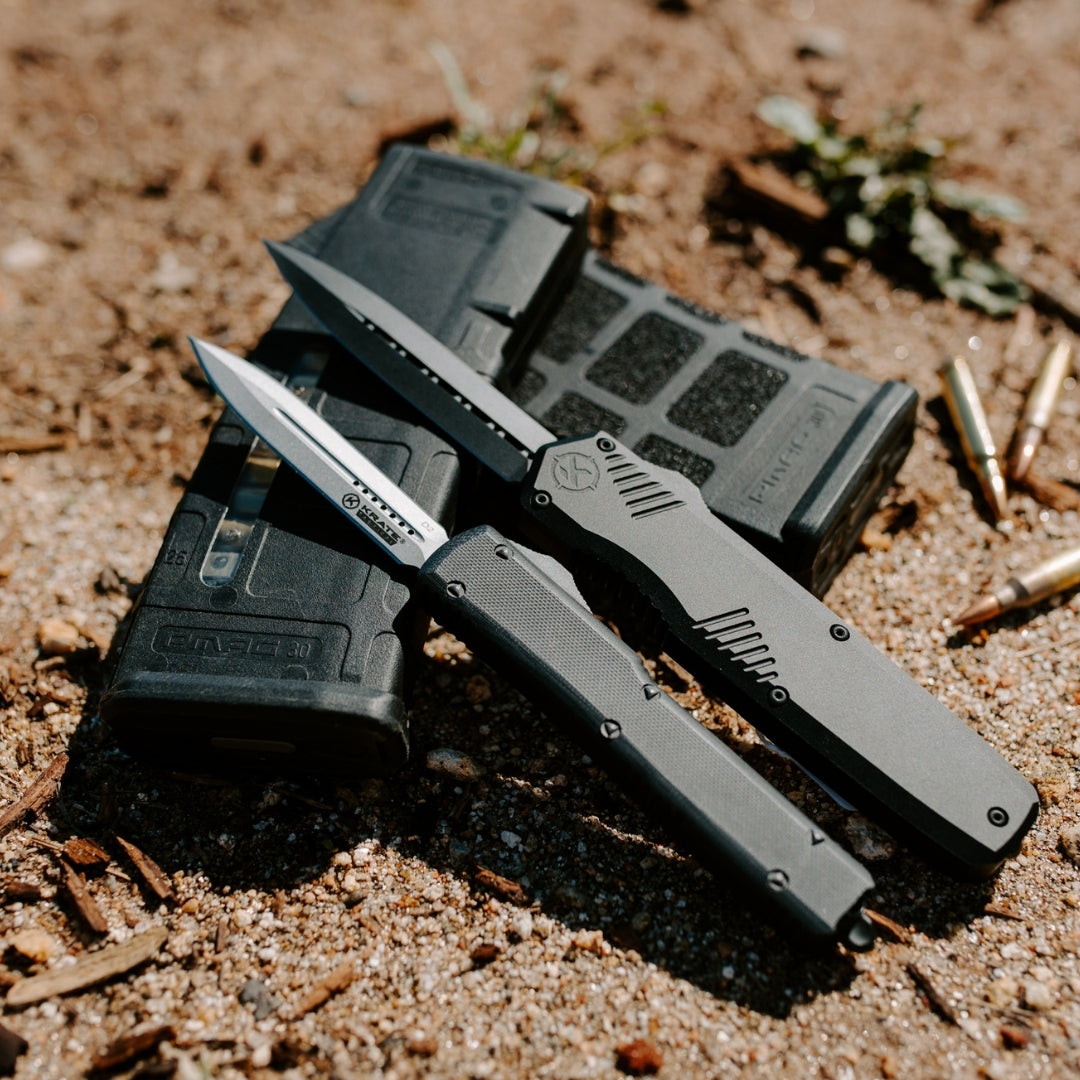 Ghost OTF Knife