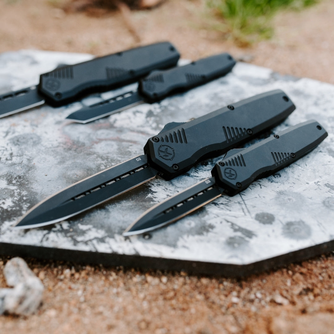 KRT Catalyst Small OTF Knife
