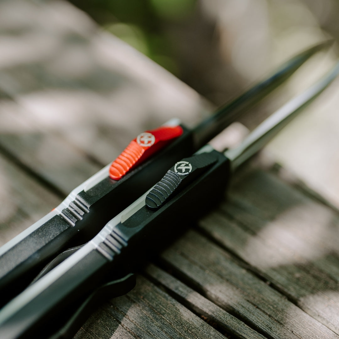 Krate OTF Hardware Kit - Black