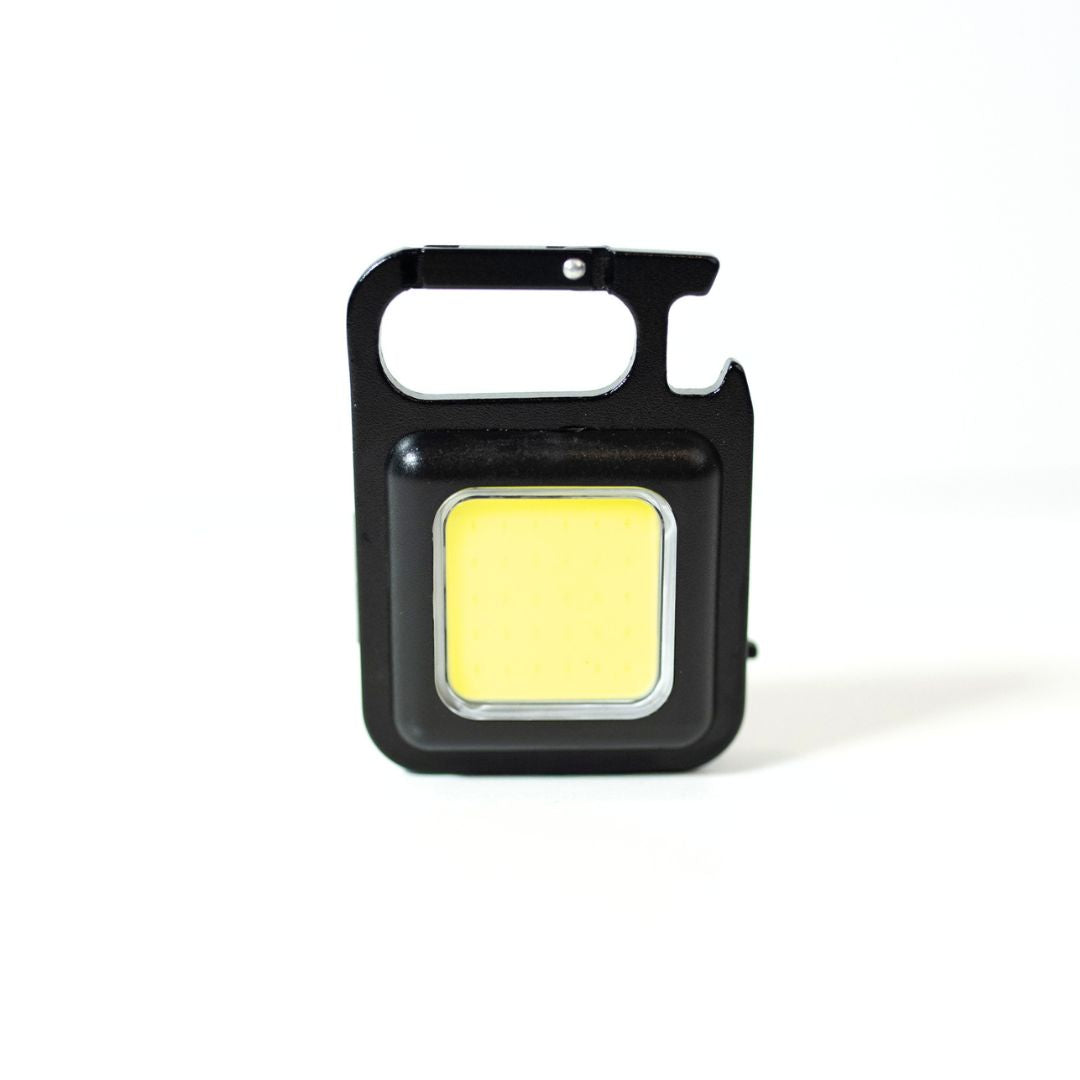 POWERTAC COB LED Rechargeable Keychain Light