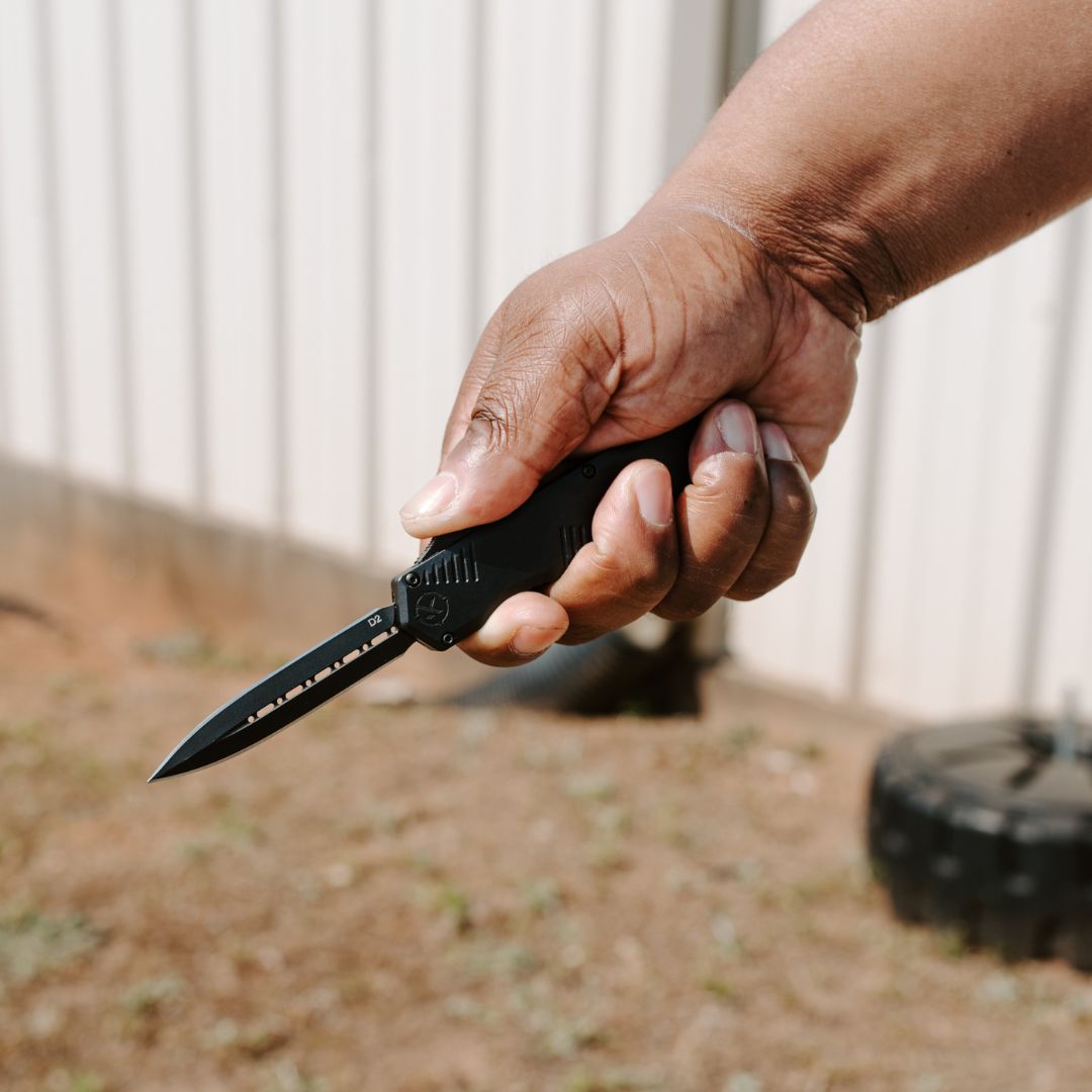 KRT Catalyst Small OTF Knife