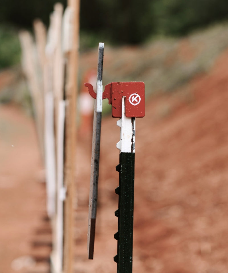 krate tactical shooting target holder