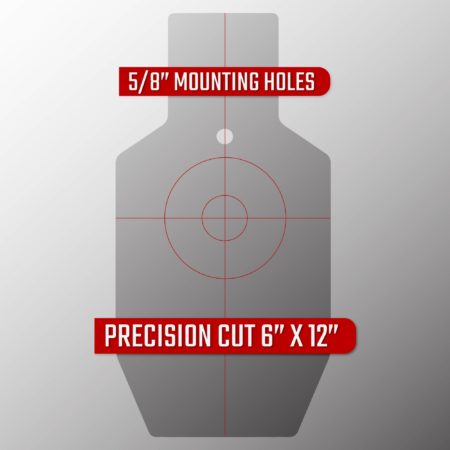 precision cut 6" x 12"