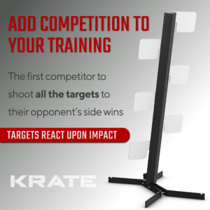 Add Competition to your training
