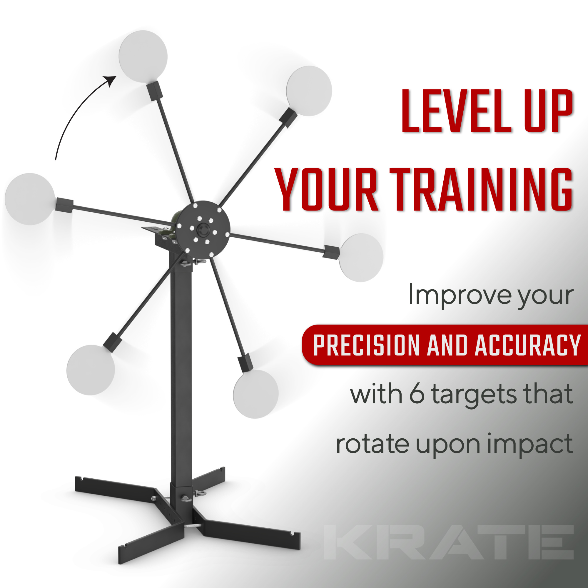 Level up your training Texas Star