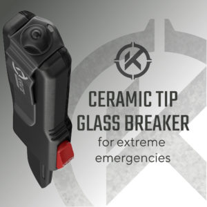 carbon fiber ceramic tip glass breaker